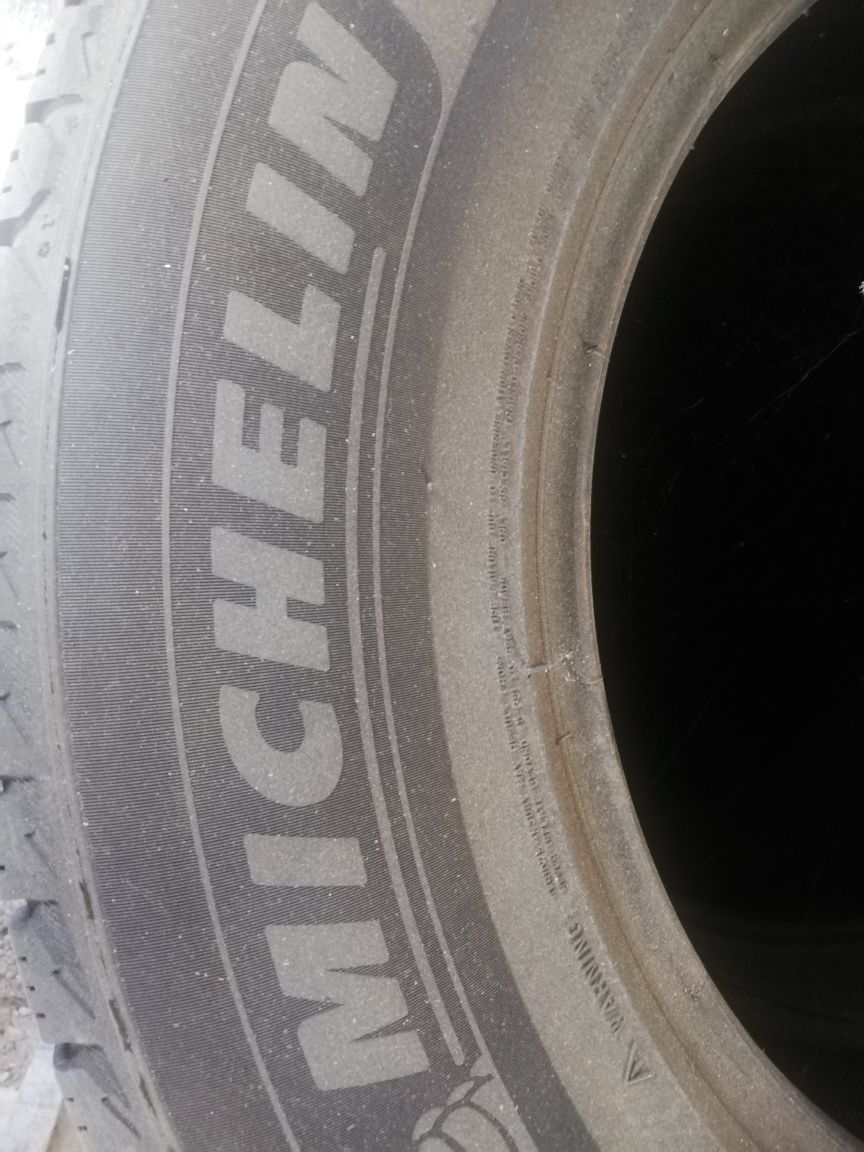 Anvelope 275 65 r18 iarnă Michelin