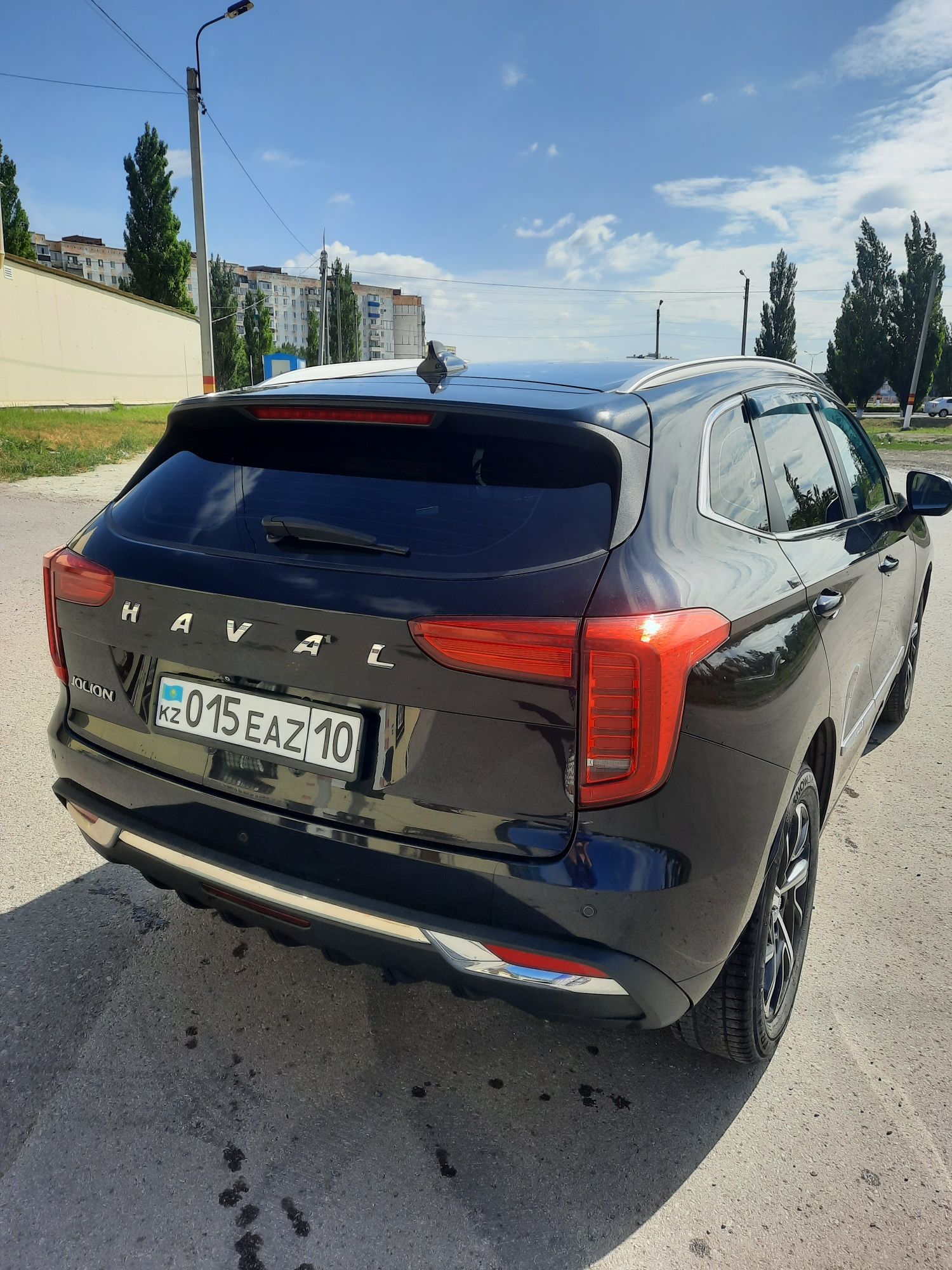Haval jolion 2021 г.Семь миллионов девятьсот пятьдесят тысяч тг.