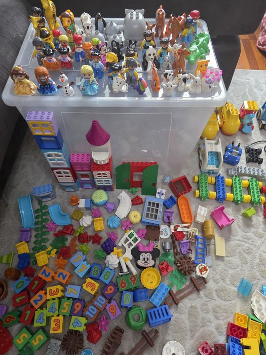 Lego duplo seturi multiple