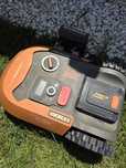 Robot de tuns gazon - Worx M Plus