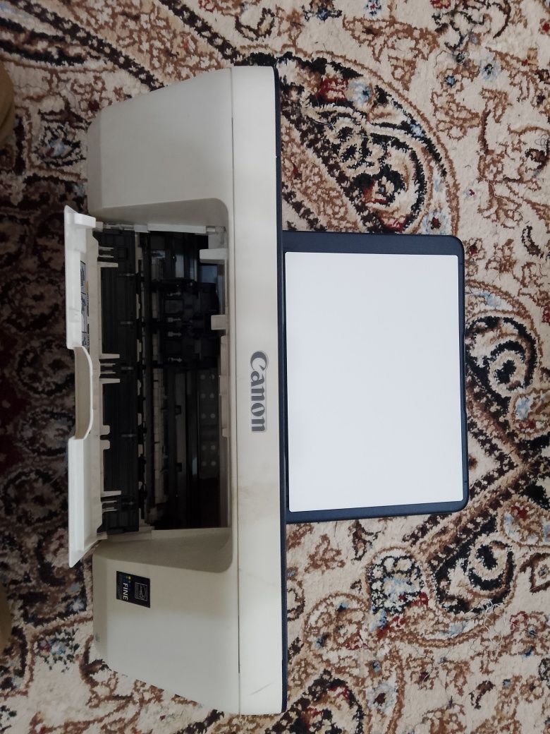 Принтер Canon Pixma link efficient E404