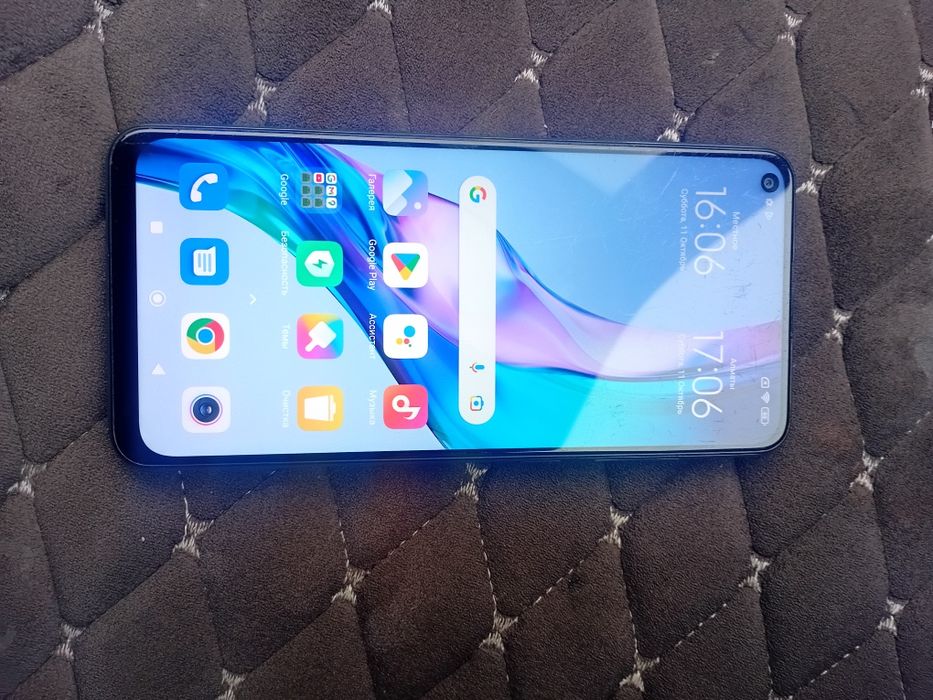 Redmi Note 9 память 64гб
