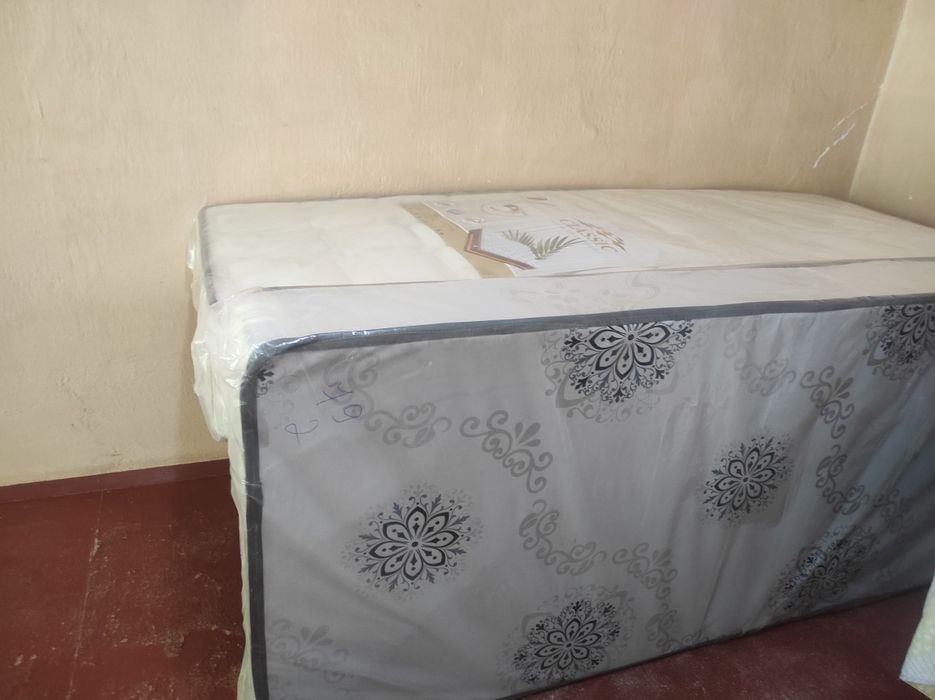 Продам 2 новые ортопедические матрасы