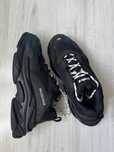 Adidasi Balenciaga Triple S Negri