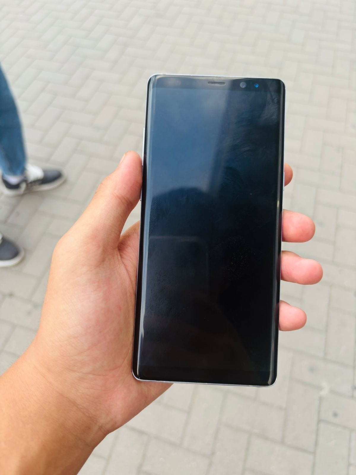 Продам Samsung note 8