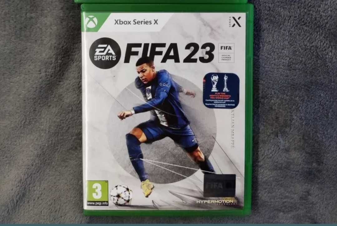 FIFA 23 Xbox Series