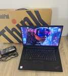 Laptop ThinkPad X1 Carbon EXTREM Gen 3 NOU 4K i7-10850H Displ 15,6 SIM