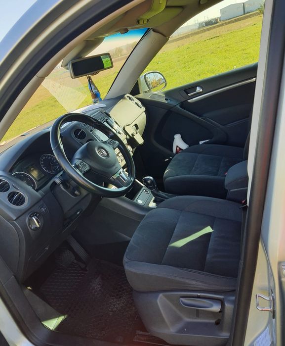 Vand Volkswagen Tiguan