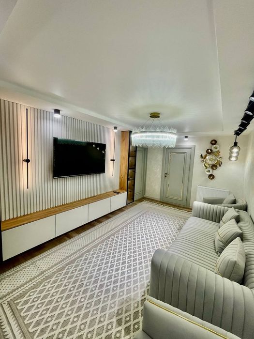 Gagarin karzinka 3 xona kvartira Ijaraga Beriladi