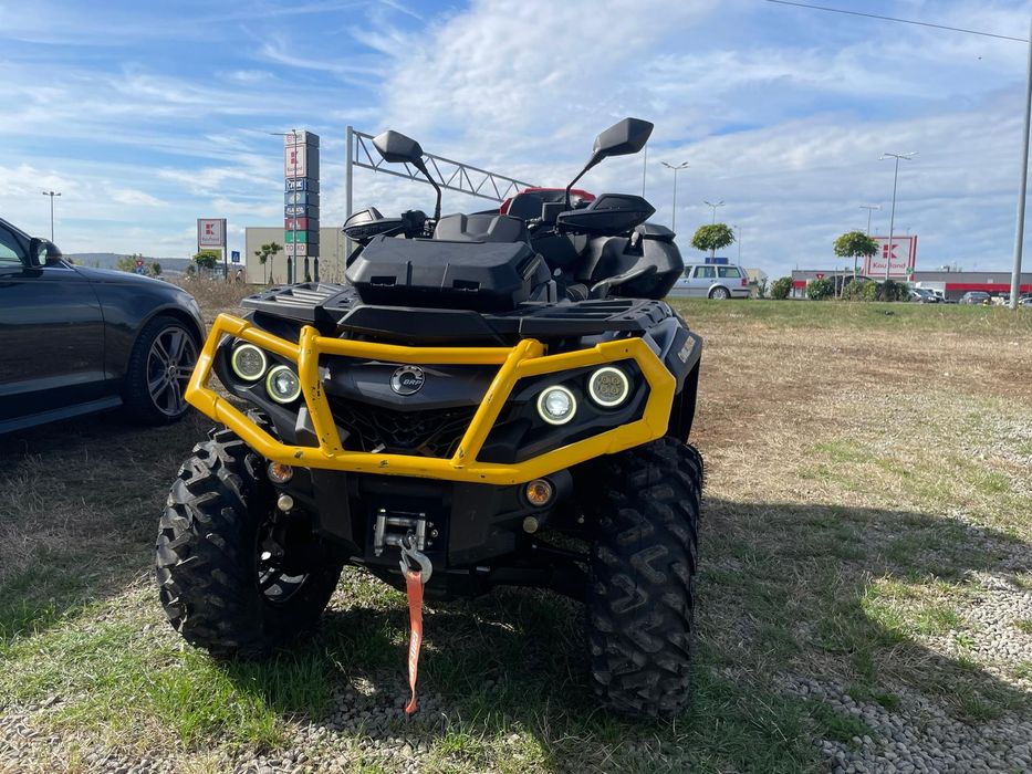 De vanzare Can-Am Outlander Max XTP 1000, garanție