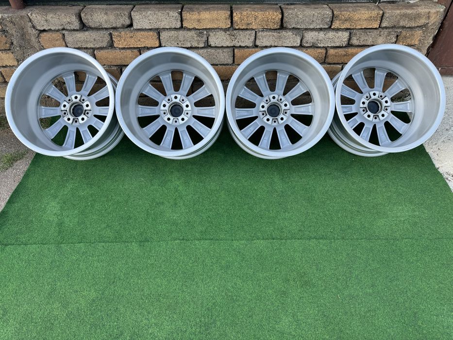4 броя Джанти БМВ BMW Style 307 18 цола за X3 X4 F25 F26 e83 e60 e61