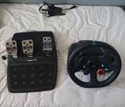 Volan+pedale Logitech g29