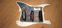Pickguard  Fender/Squier cu doze chitara Squier