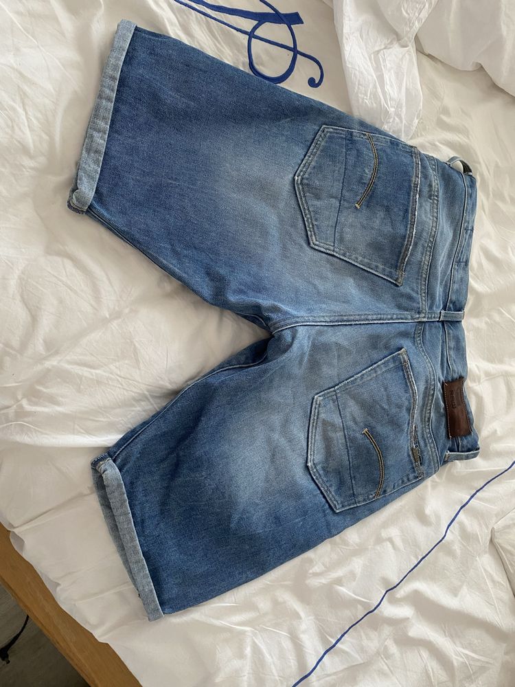 Pantaloni scurti (blugi) G-star