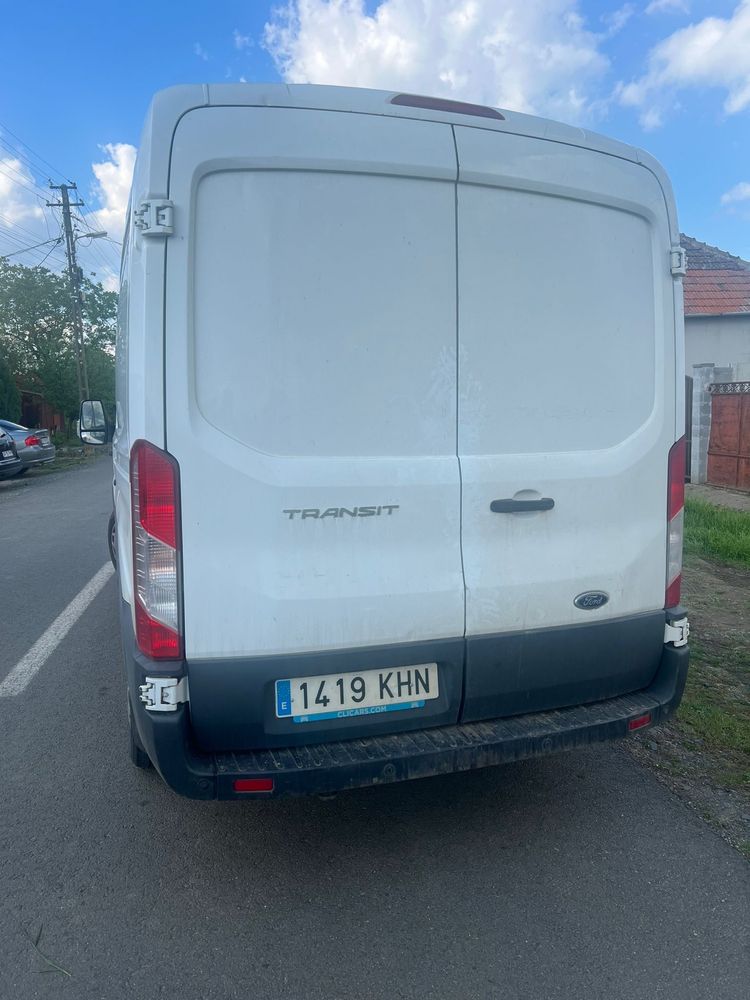 Vand Ford Transit L2h2,doar 150000 km ,6 viteze