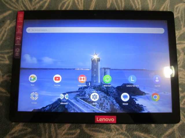 Tableta Lenovo, 10", 4G