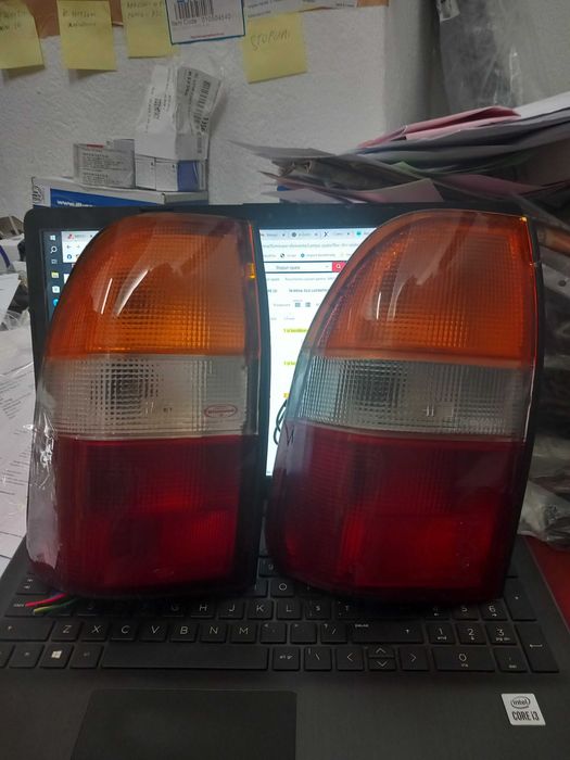 Lampa stop mitsubishi L200 avem si pajero