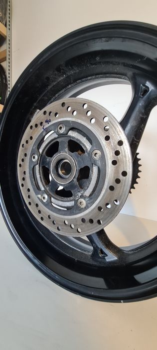 Janta roata față spate Suzuki GSR 750  cu / fara  ABS / GSR 600