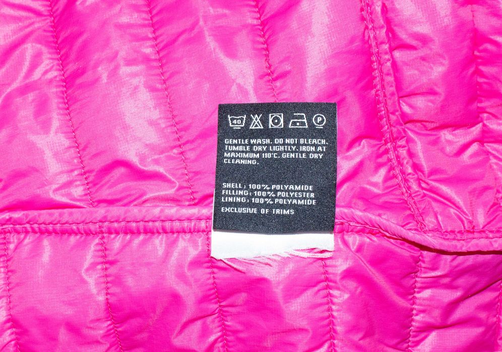 Norrona FALKETIND Primaloft 100 дамско яке розово с качулка S