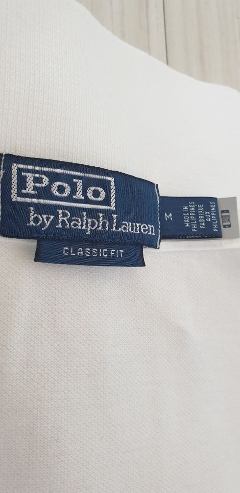 POLO Ralph Lauren Multi Pique Classic Fit  M НОВО ОРИГИНАЛ Мъж Тениска