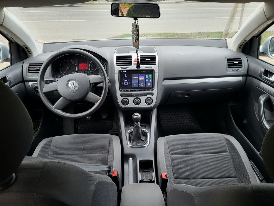 Vw jetta 1.9 TDI An 2009