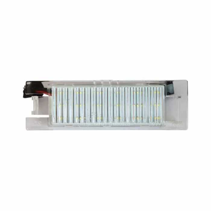 LED Плафони за Номер Светлини OPEL Zafira B Astra H J Corsa C Insignia