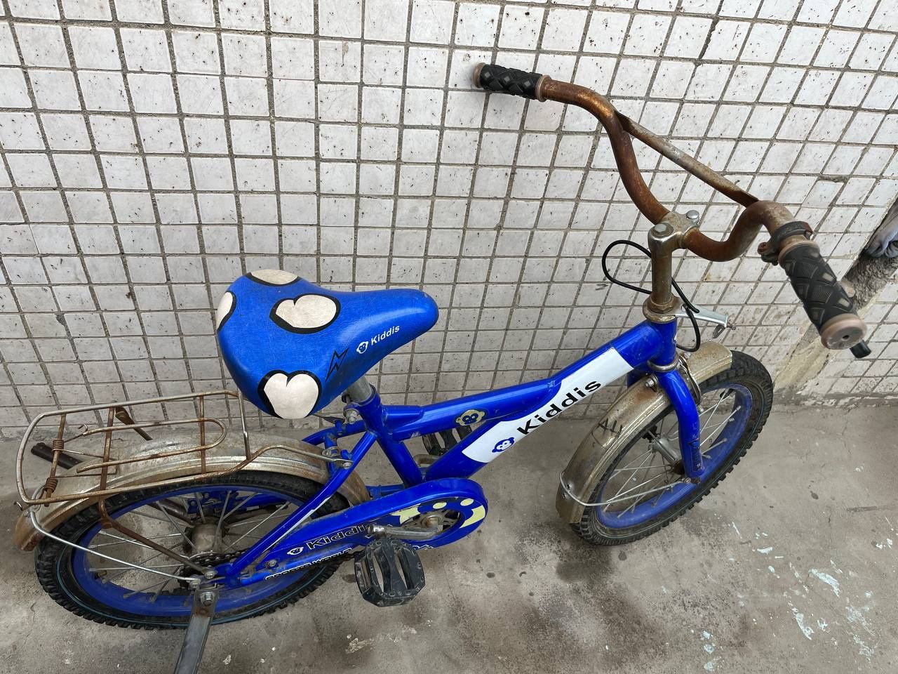 Velosiped oʻsmirlar va bolalar uchun