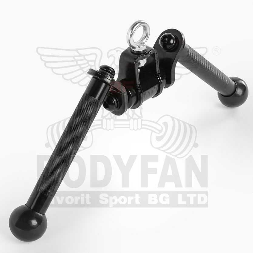 ATX® Black Line - Ротационен V Bar G-7006