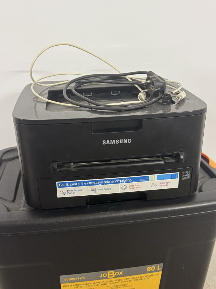 Лазерен принтер Samsung ML-1915
