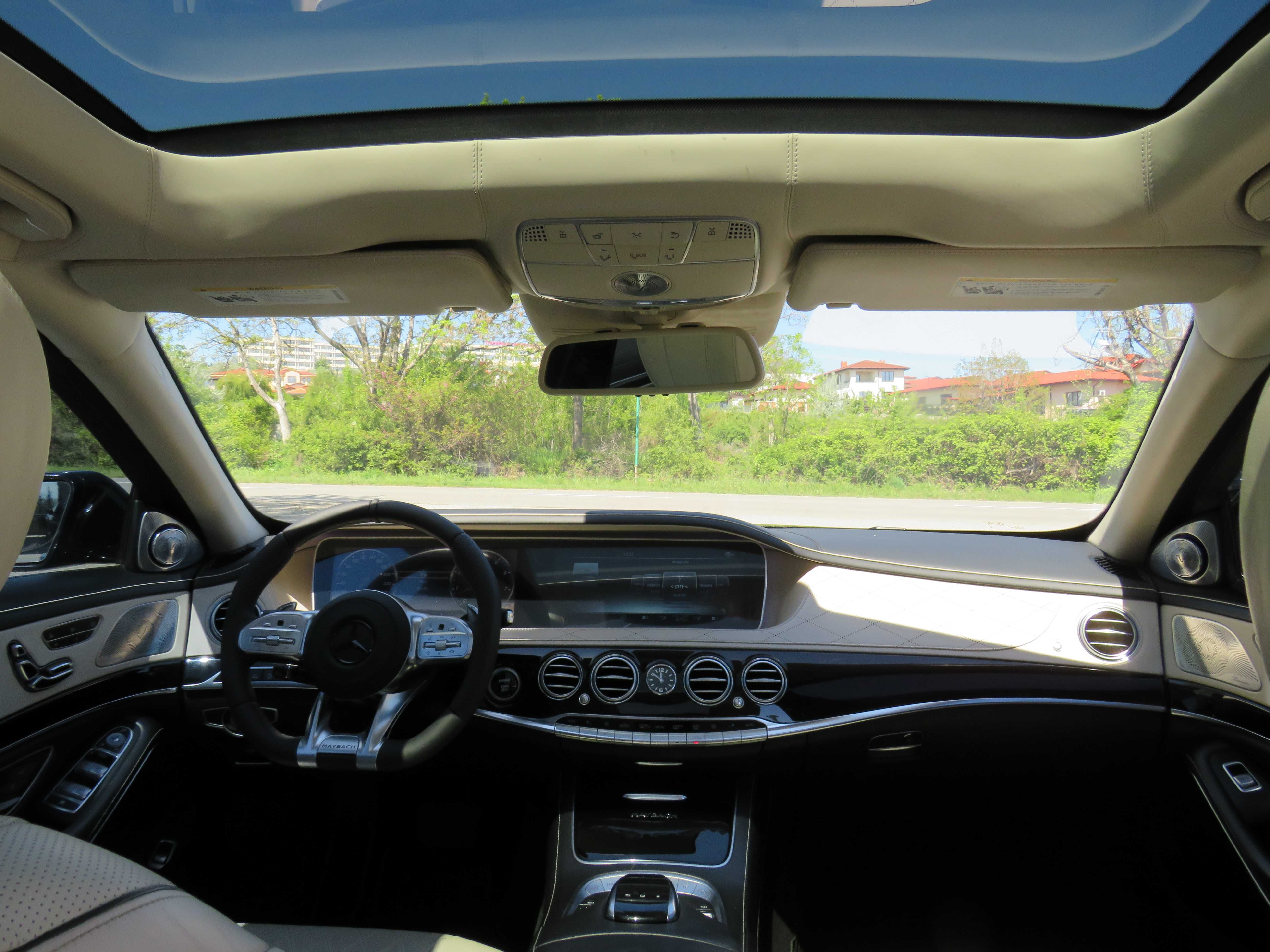 Mercedes-Benz Maybach S600 Faceleft Full