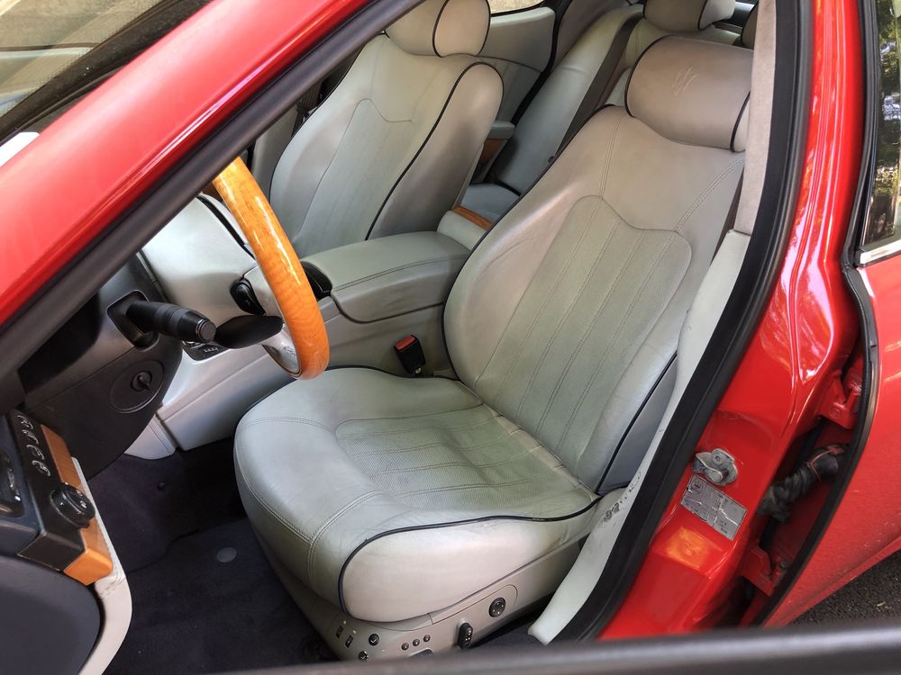 Maserati Quattroporte 4.2 V8 2007