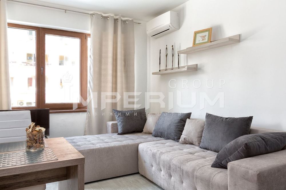 Двустаен апартамент под наем кв. Левски, гр. Варна КЛИМАТИЦИ!