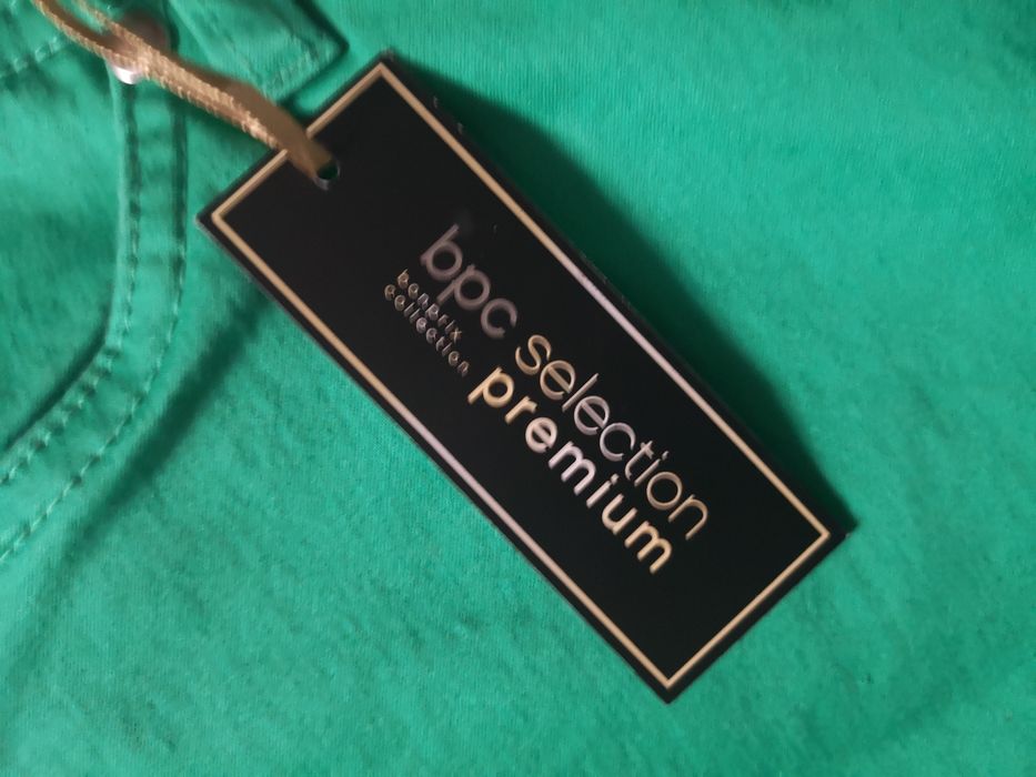 Pantaloni verde jad 42 bonprix