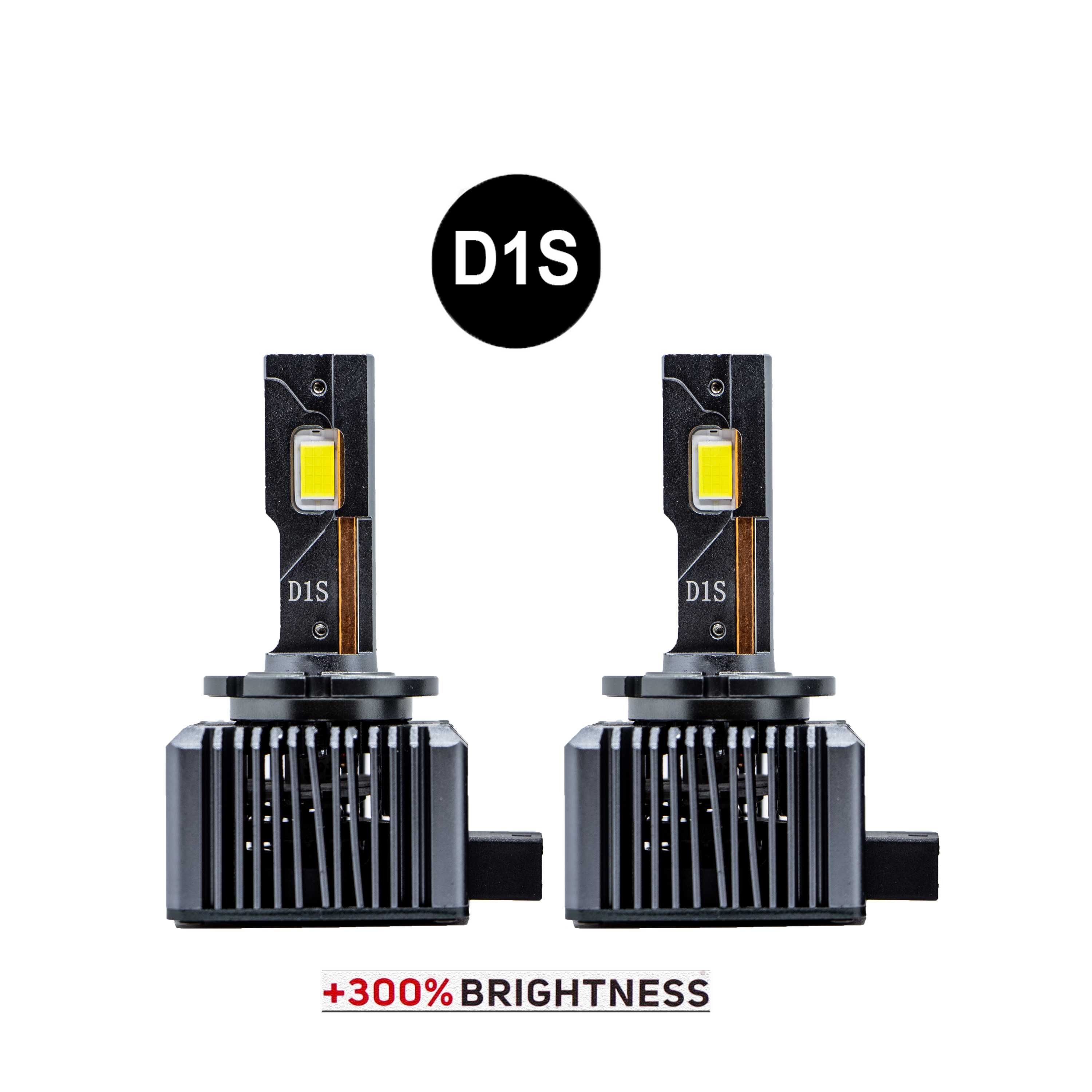 D1S D2S D3S D5S LED Директен Монтаж