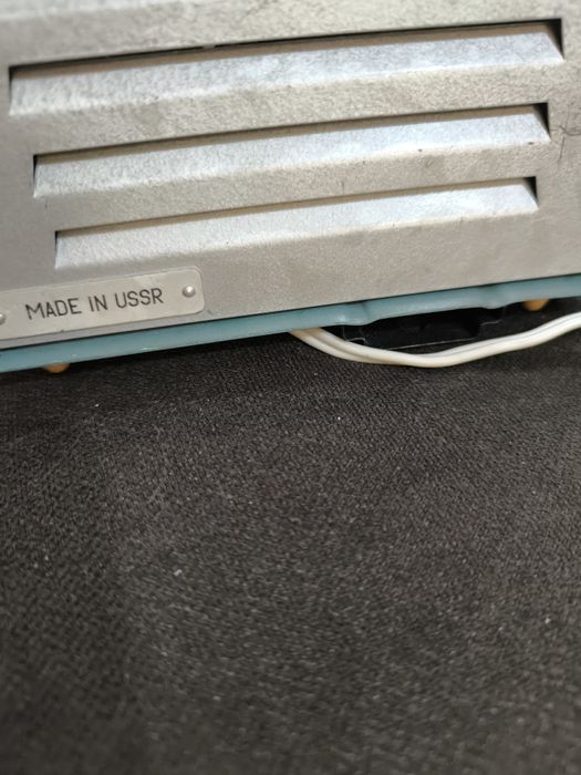 Прожекционен апарат СССР