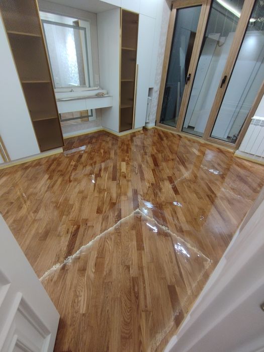 Shilifovka pol parket tarket laminat qilamz