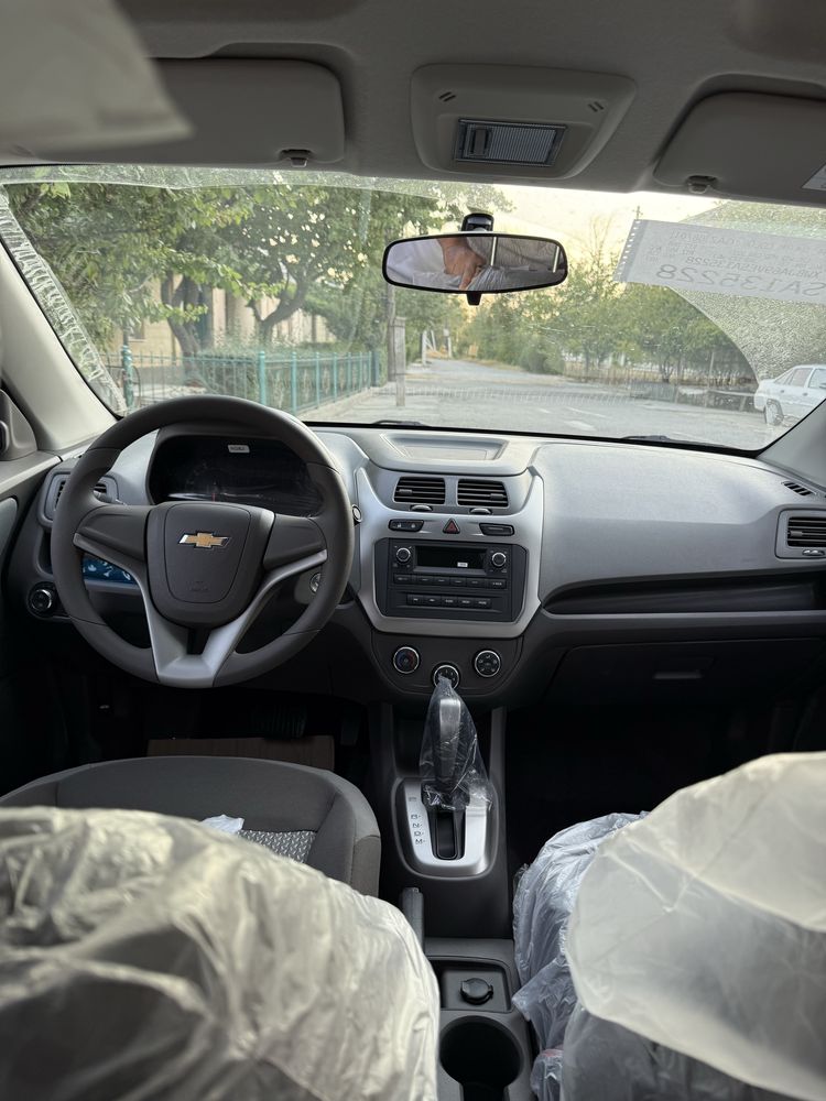 Chevrolet Cobalt 4-P Style Pachka