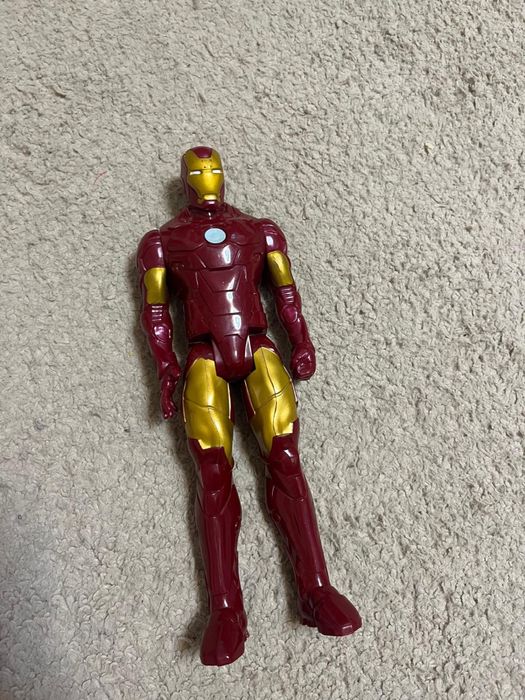 Fogurina Iron Man 30 cm