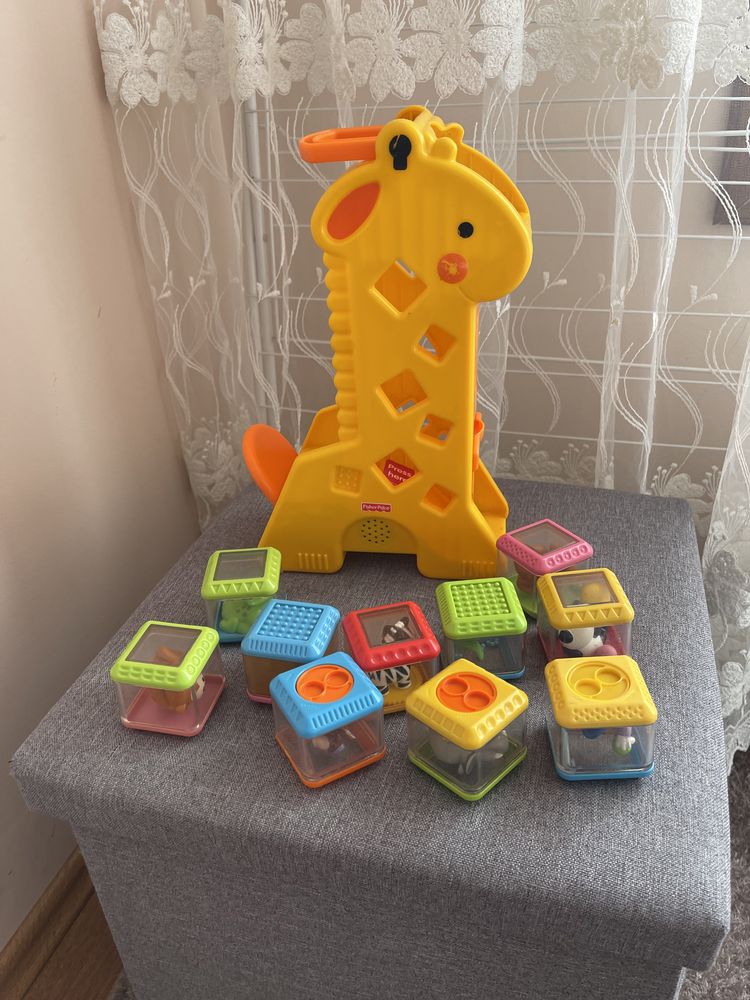 Играчки fisher price