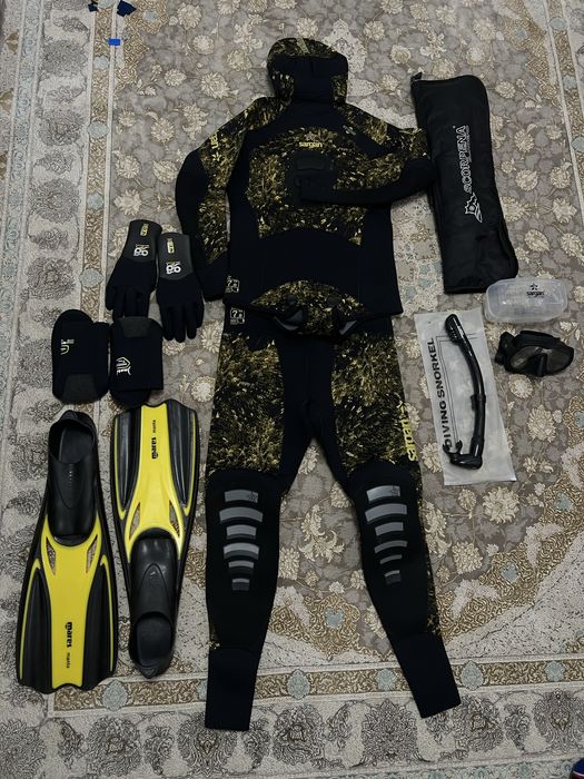 Продам гидрокостюм Sargan