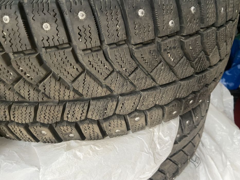 Продам резину зима