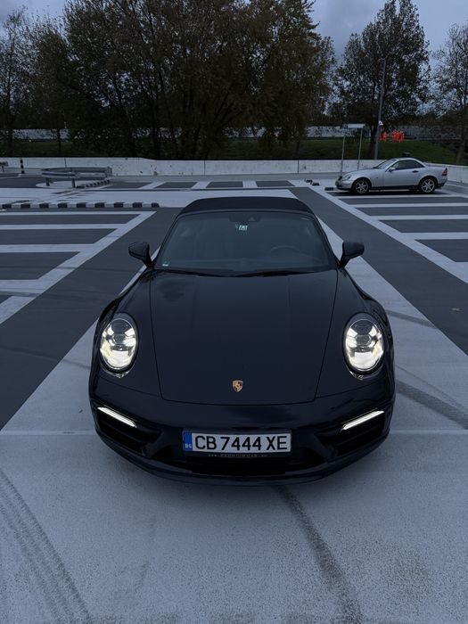 Vand porche carrera 911 4s