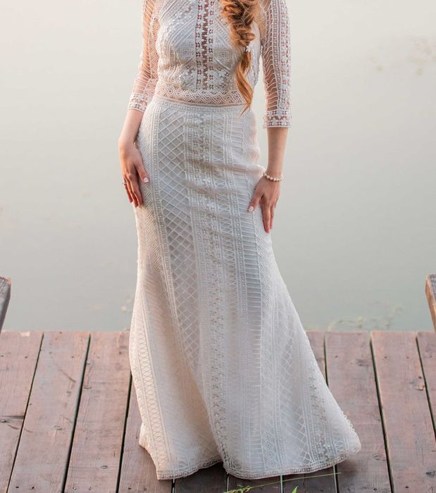 Vand rochie mireasa tip sirena