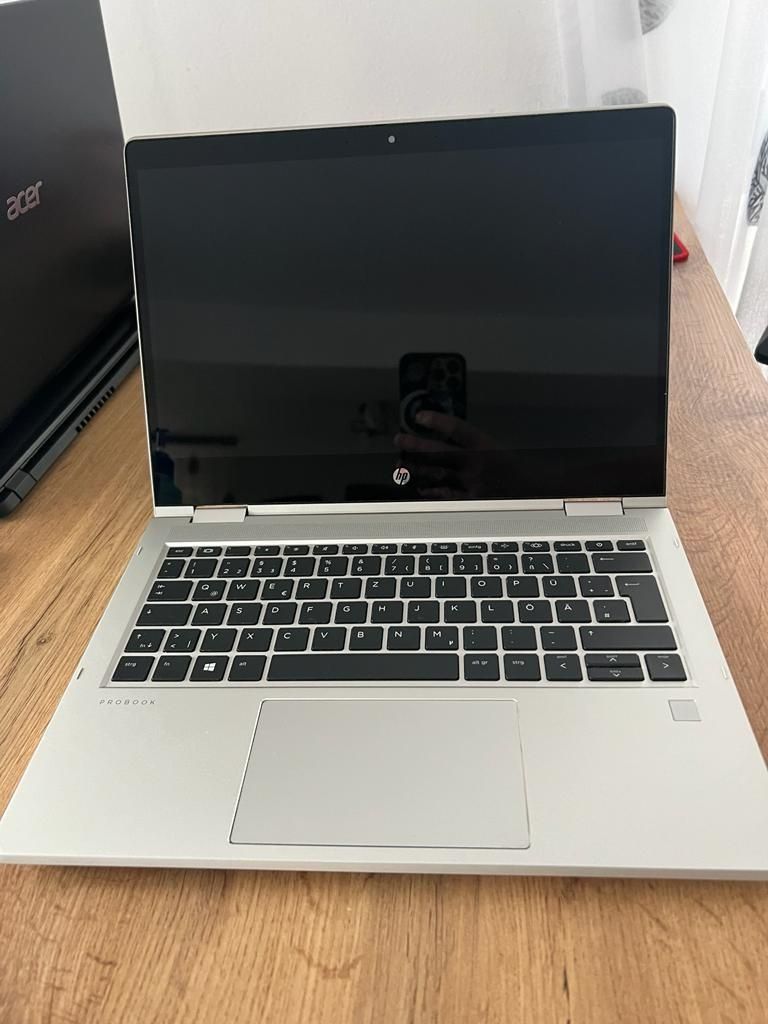 Vand laptop HP ProBook X 360435G7