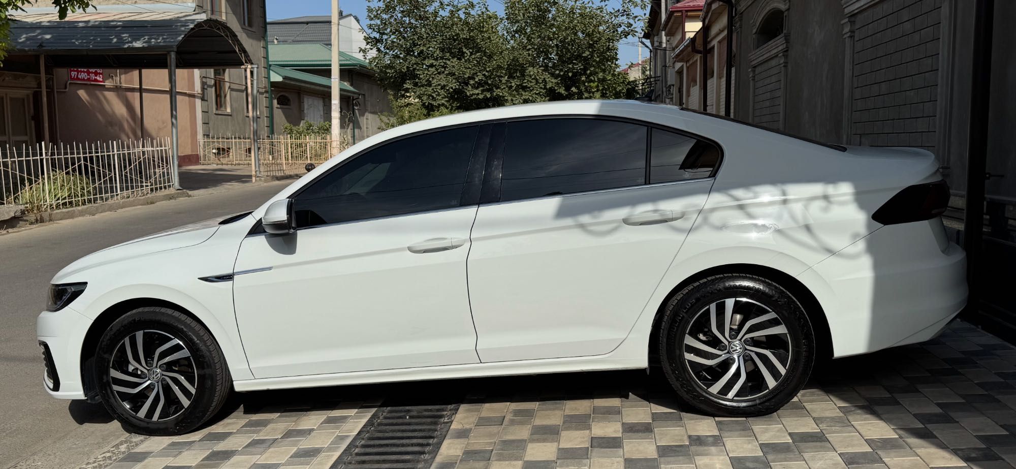 VOLKSWAGEN E BORA  Нахт ва Вариант 11100