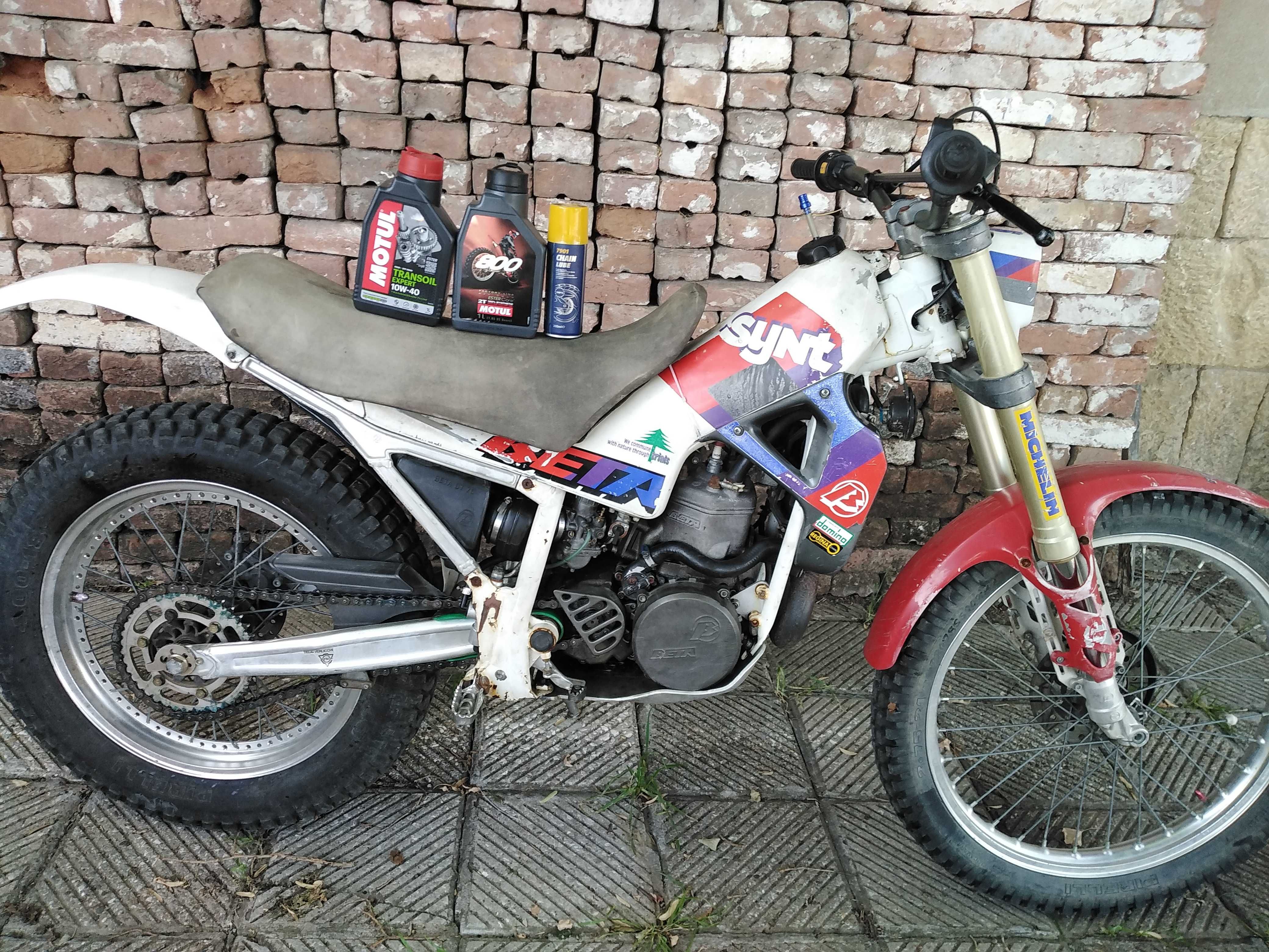 Продавам Beta 260