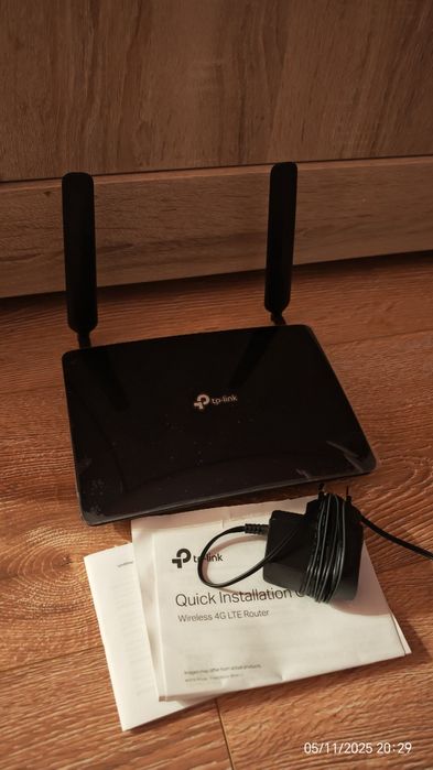 Router SIM 4G Cartela