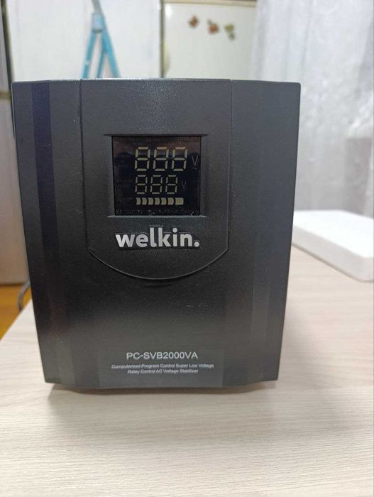 Стабилизаторы напряжения.