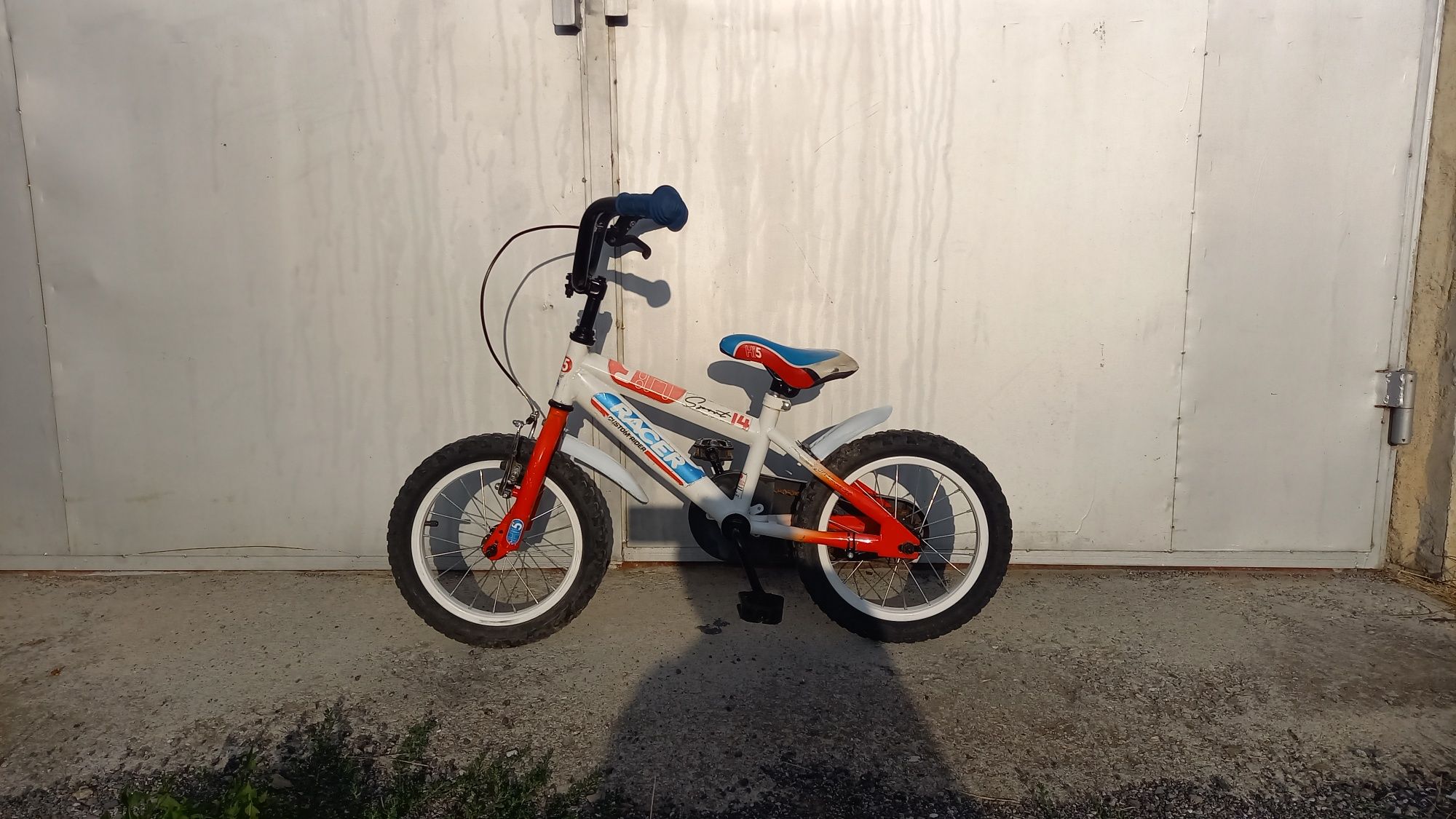 Детски велосипеди  Racer-14Passati-16Ferini-16Btwin-16