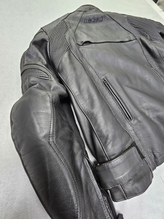 Geacă moto din piele Modeka 52 M-L